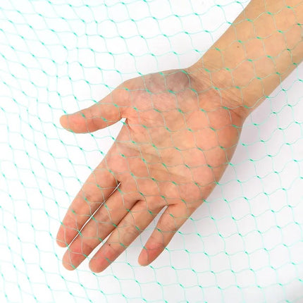 13x33FT Heavy-Duty Garden Netting - Protect Plants & Crops