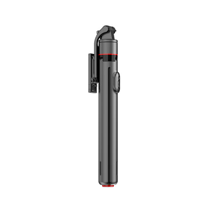 Selfie Stick Tripod With Fill Light, Extendable Phone Stand With Wireless Remote, Universal Compatible For Smartphones, Portable For Travel & Video Recording