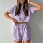 Purple / S