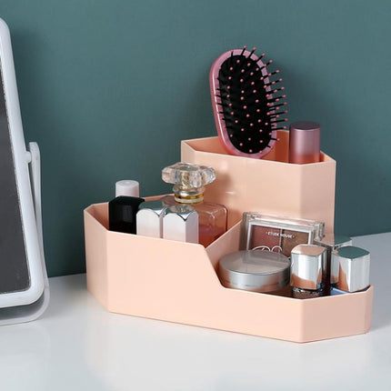 Multi-grid storage box
