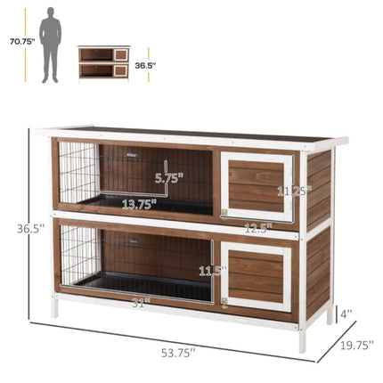 Small Animal Playpen Cage