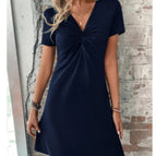 Navy Blue / L