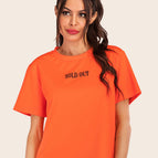 Orange / S