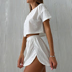 White / S