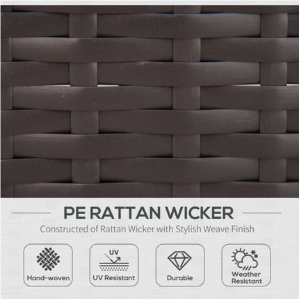 Pieces Patio Furniture Set