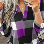 Purple / S