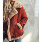 Brick red / XS