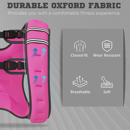 Body Weighted Vest with Pocket