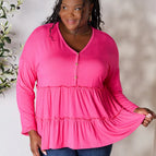 Hot Pink / S
