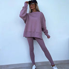 Purple / S