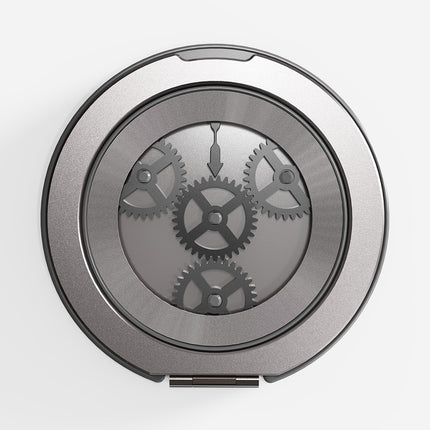 Portable Star - Wheel Mobile Phone Stand, Suitable For Frequent Travelers And Self - Driving Enthusiasts. Lightweight And Foldable, Frees Your Hands Anytime, Anywhere
