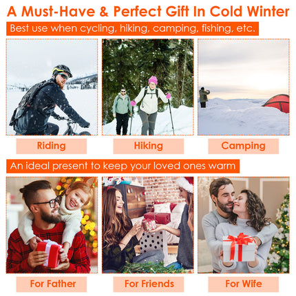 Electric Heated Scarf USB Heating Neck Wrap Unisex Winter Heated Neck Shawl Soft Warm Scarves With 3 Heating Modes