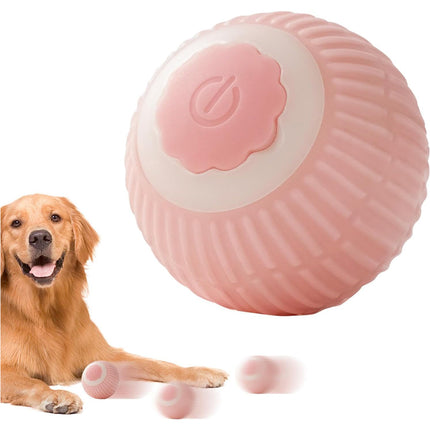 Interactive Rolling Cat Ball