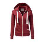 Wine red / S
