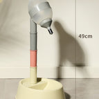 Beige [height adjustable] / One Size
