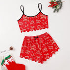 Christmas Red / S