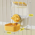 Yellow Drinking 1000ml / One Size
