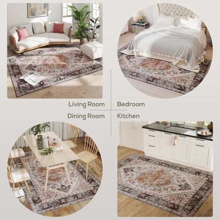 Area Rug 5x7