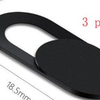 3pcs Black