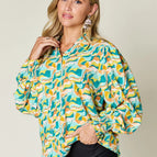 Turquoise / S