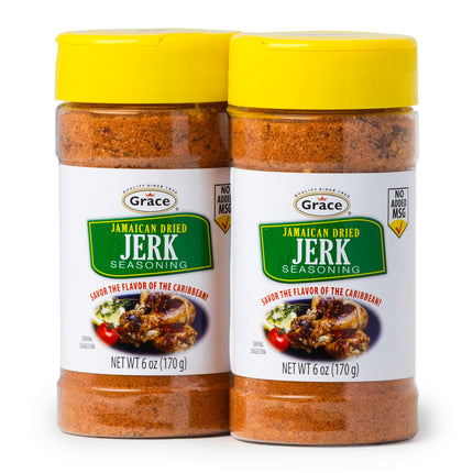 Grace 6oz 2 Pack Seasonings