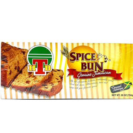 HTB Spice Bun 28oz