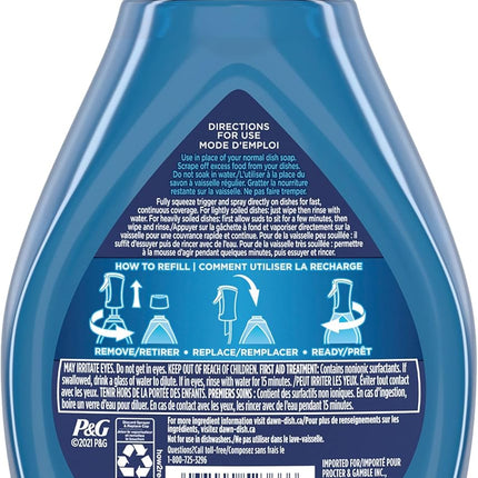 Powerwash Dish Spray