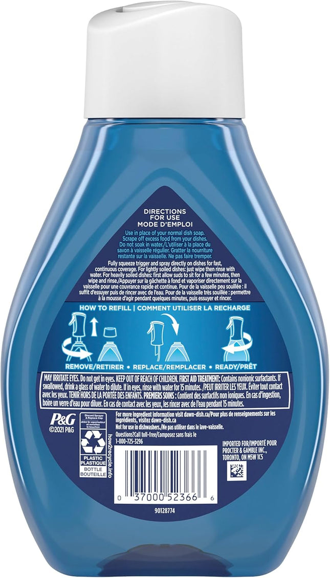 Powerwash Dish Spray