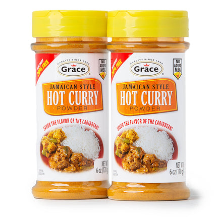 Grace 6oz 2 Pack Seasonings