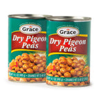 Dry Pigeon Peas (2 Pack)