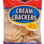 Cream Crackers / 7.9 Ounce (Pack of 12)