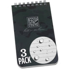 Night Hawk Camo / 3 Pack / Notebook