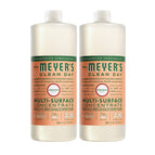 Geranium / Multi-Surface Concentrate / 64 Fl Oz (Pack of 1)