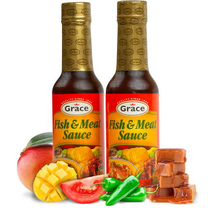 Grace Fish & Meat Sauce