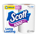 White / 4 Count / 4 / 27 Rolls