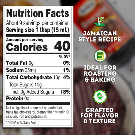 Grace Browning Sauce Jamaican 4.8oz - 2 Pack Browning Sauce for Grilling & Baking Jamaican Food - Jamaican Seasoning Sauce for Beef Gravy Vegetarian Gravy Brown Gravy Sauce & Oxtail Seasoning Jamaican