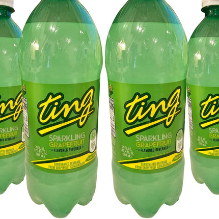 D&G Ting 3 Pack, 20 fl oz Bottles