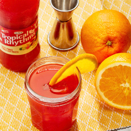 Grace Tropical Rhythms Juice 1 Liter (33.8oz)