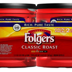 (2) 67.8 Oz. / Classic Roast / 1