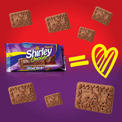 Shirley Biscuits