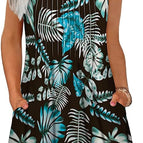 Tropical leaves / L