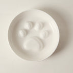 White Single Bowl / ONESIZE