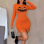 Orange Red / S