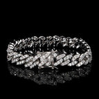 Platinum / Bracelet 6.5inches