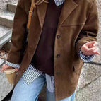 Brown / S