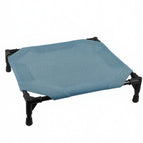 Dusty Blue Honeycomb Cloth / S