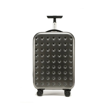 Folding Rod Case Hole Hole Universal Wheel Rod Portable Storage Travel