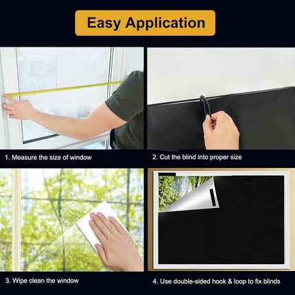 Portable Blackout Curtains