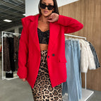 Red / S