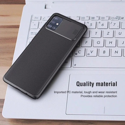 CamShield Case for Samsung Galaxy A51